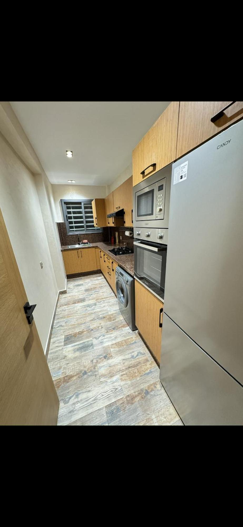 Super Appartement Proche De L Aeroport 马拉喀什 外观 照片