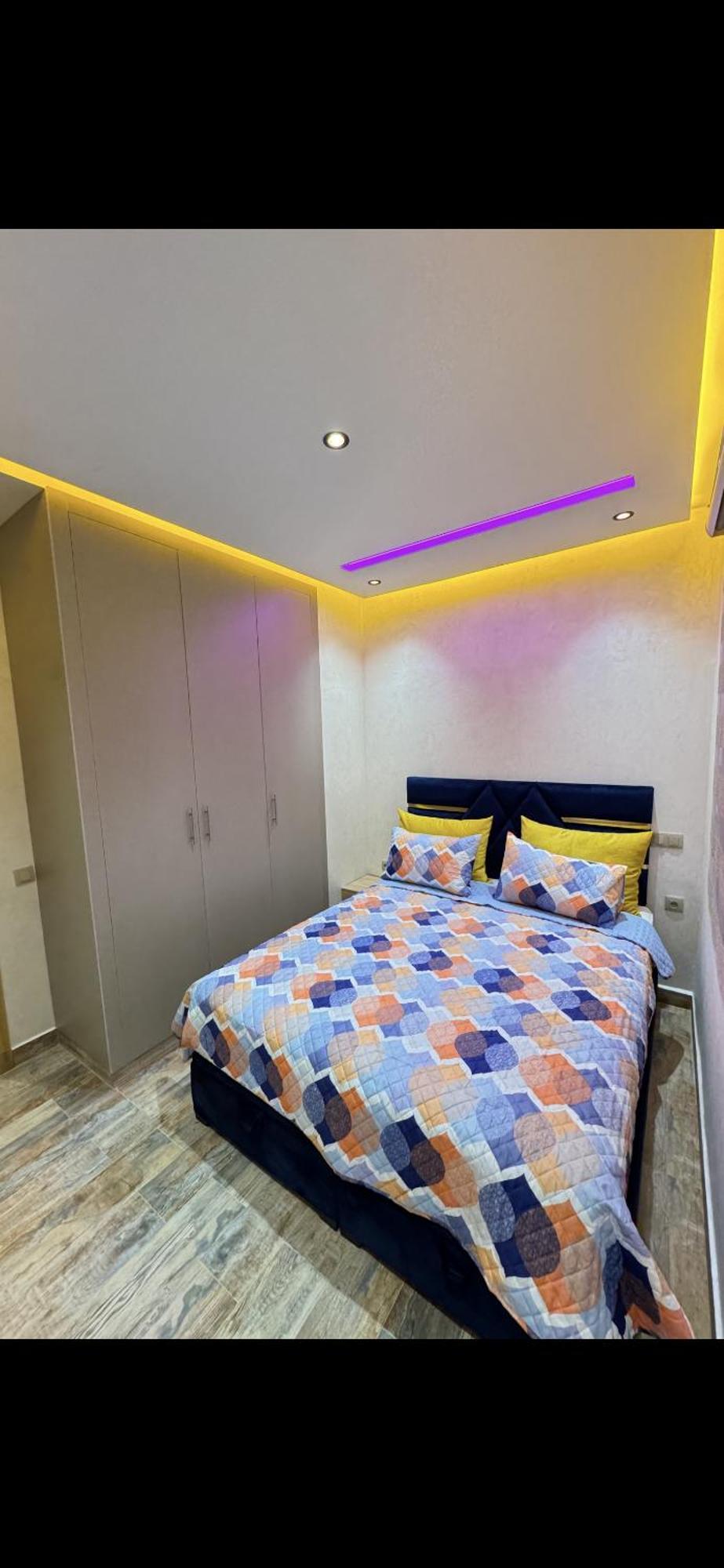 Super Appartement Proche De L Aeroport 马拉喀什 外观 照片
